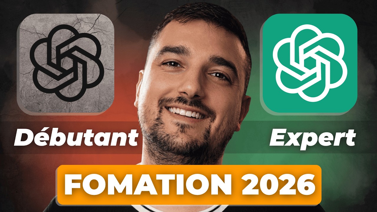 Comment utiliser ChatGPT efficacement en 2026 (Formation Express)