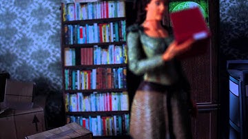 BTEC Media Unit 33: Animation - The Greatest Gift (Short Film)