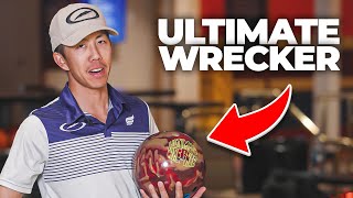 The Newest Bang For Your Buck Bowling Ball On The Market!