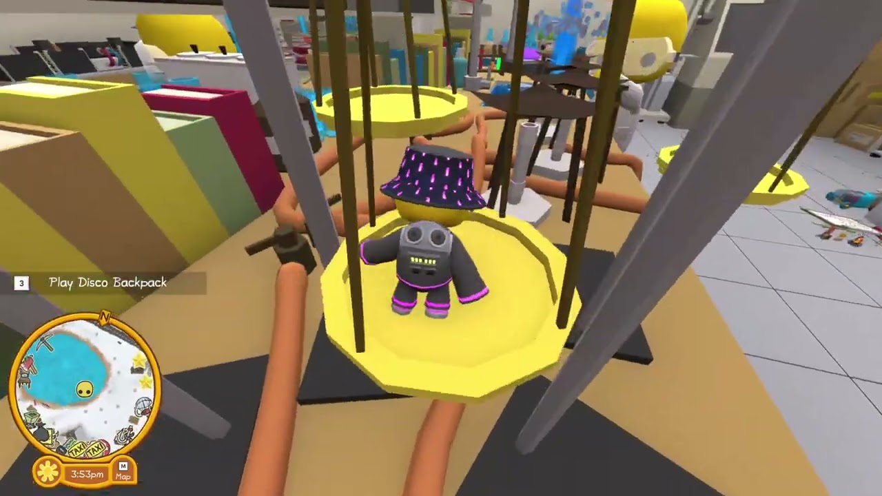 Wobbly Life pt15 WE GOT BOTH OF THE UFOS