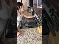 I made a mess this morning! #relatable #shortsfeed #family #shorts #mom