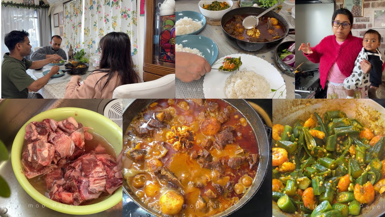 রবিবারের দুপুরে সবাই মিলে আজ পিকনিক…জাপানে খাসির মাংসের দাম কেমন…? 