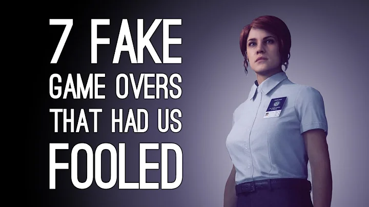 7 Fake Game Overs That Had Us Totally Fooled