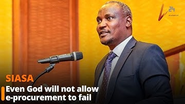Mbadi: Even God will not allow e-procurement to fail