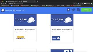 TurboCash Software Review - Pricing & Features screenshot 4