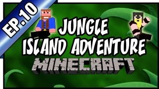 Minecraft: Jungle Island Adventure | Ep.10, Dumb and Dumber