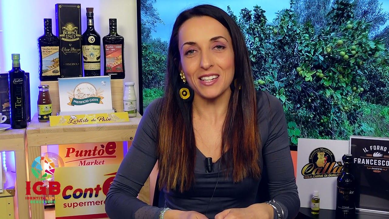 2* RASSEGNA DEL GIORNALISMO AGROALIMENTARE IGB A CASA TUA 2021