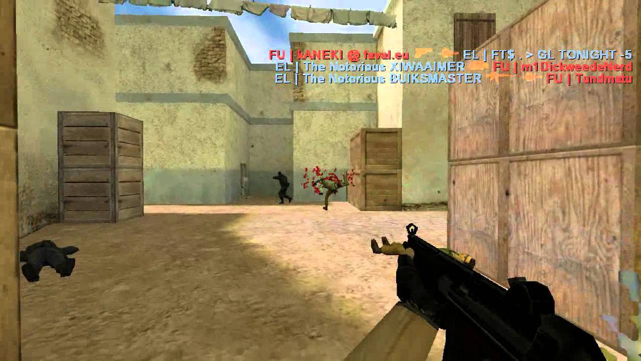 Winter Cup | xiwa nopib midist (EL | vs FU)