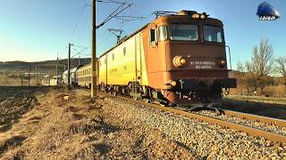 Creața 40-0721-3 cu Trenul R4485 Ilva Mică-Beclean pe Someș în Nimigea de Sus - 11 Martie 2026