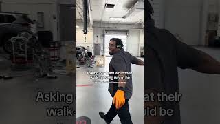 Changing walk up songs… much better! #dealershiplife #walkupsongs #fypシ #workhumor