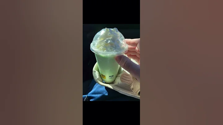 McDonald’s shamrock shake is back for  2022  Presidents’ Day 2022 special 1