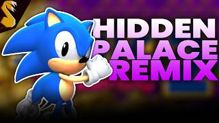 Sonic The Hedgehog 2 - Hidden Palace Zone (KITSUN3POWR REMIX)