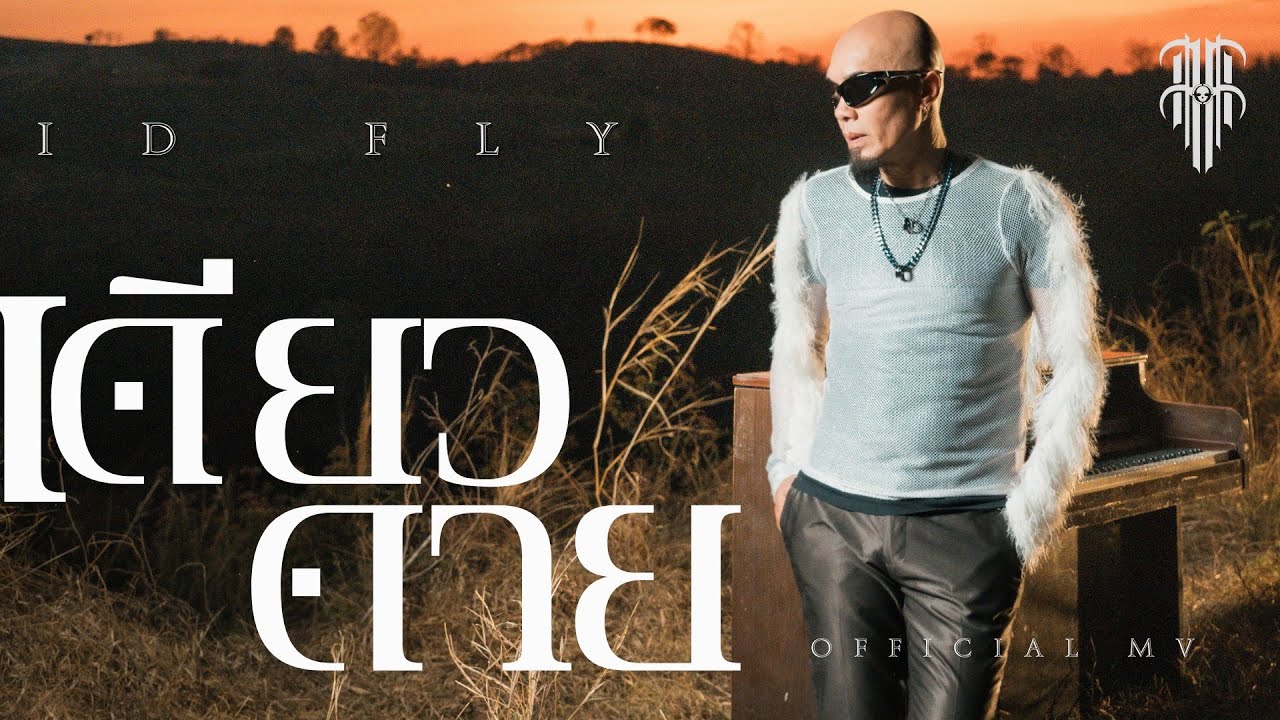ปกเพลง เดียวดาย — FLY