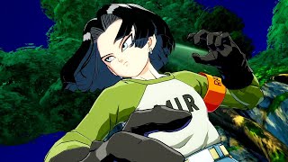 Voicelines Android 17 Does Over 50% Damage