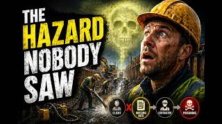 The Hazard Nobody Saw  (Talking About Safety E9)