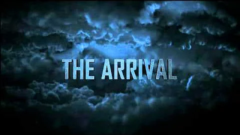 Thomas Vo -- The Arrival (Dramatic Trailer Cue)