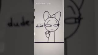 Sprunki Playing Uno Be Like. . .