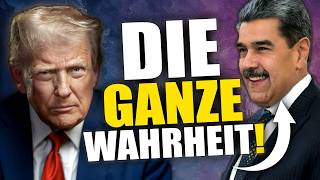 VENEZUELA-ESKALATION 💥 ALLES was DU wissen MUSST!