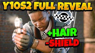 Cheaters will be GONE in Siege X - Full Y10S2 Reveal