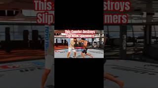 How To Destroy Slip Hook Spammers On UFC 5 #shorts #ufc5 #ufc #mma #gaming #entertainment