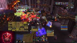 Neu Division vs Wicked PvP & Simply Gifted with tenacity - Evenings are not like mornings