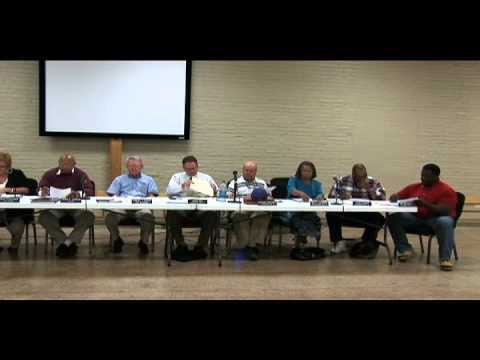 City Council Meeting 06/20/11 Part 2