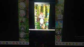 talking james squirrel game app screenshot 5