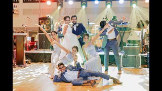 Vinura & Shanu Wedding Retinue Dance 2022