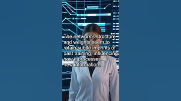 Do AI Networks Reincarnate Memories?