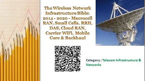 Wireless Network Infrastructure Bible: 2014 - 2020 - Macrocell RAN, Small Cells, RRH, DAS