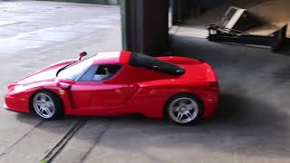 Самой дорогой машиной онлайн аукциона в истории стал Ferrari Enzo