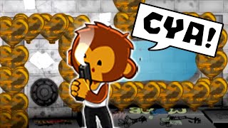 Everyone HATES This Tower...(Bloons TD Battles) screenshot 5
