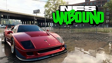 Fast Ferrari F40 A+ Class Build