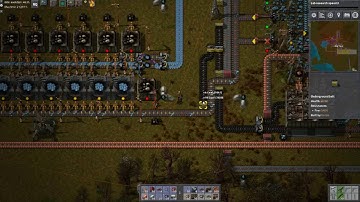 Factorio (continued) with Bob