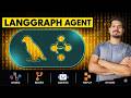 LangGraph StateGraph Tutorial | How AI Agents ACTUALLY Work (Theory) | 01/04 |