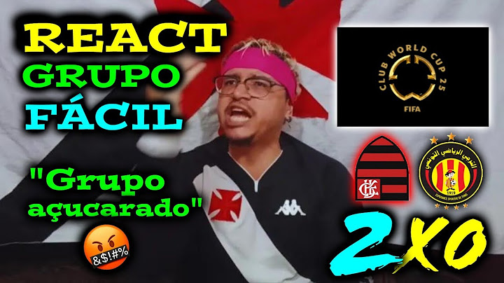🗣🔞 REACT FLAMENGO 2X0 ESPERÁNCE | MELHORES MOMENTOS | AAAAAAAAAH... 🤬 ( COPA DO MUNDO DE CLUBES 25 )
