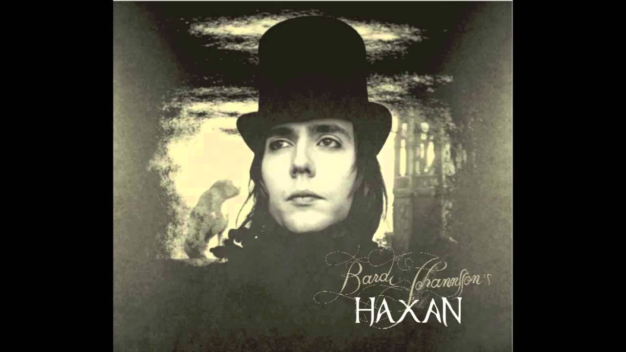 Haxan I (Orchestral Version) - Bardi Johannsson
