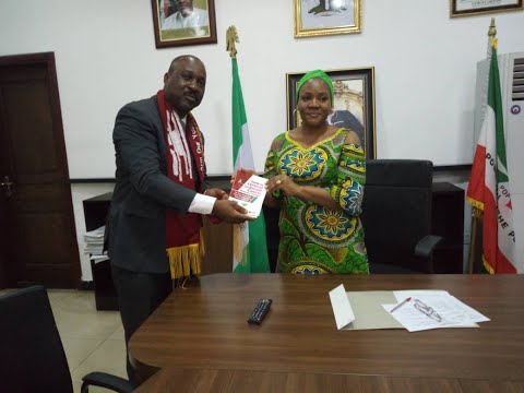 Benue First Lady, Mrs Ortom, hosts OCI Foundation as ArOY Health Campaign moves to State (13/11/19)