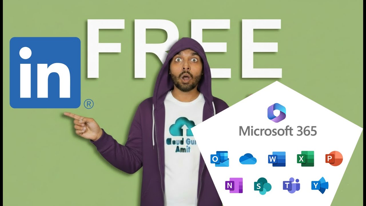 FREE LinkedIn Premium & Microsoft 365 Premium for Students 12 months ...
