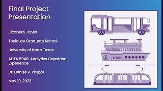 ADTA 5940 Final Project Presentation