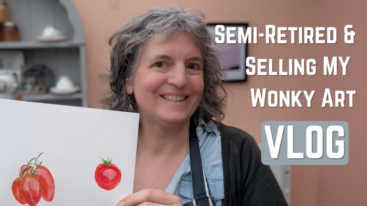 Прогулка навстречу весне + Как я зарабатываю деньги на полупенсии