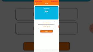 Orange smasher app legit or fake money transfering to paytm screenshot 5