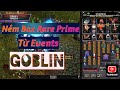 Mu Chaos | Ném Box Rare Prime Từ Sự Kiện Goblin - Drop Cánh - Vũ Khí Full Azull