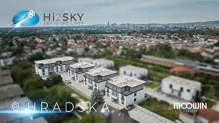 Moowin Reality Hradska 4K Drone Hi2Sky