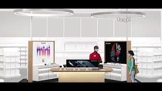 Target expanding its partnership with Apple by launching mini-stores