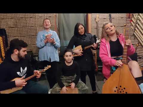 Shensa Mosvlas შენსა მოსვლას Gordela Mamuka Gogiberidze