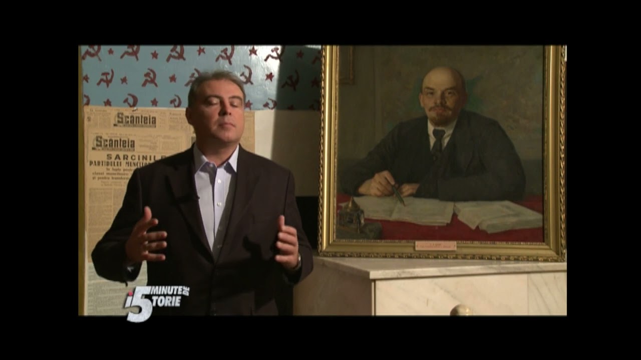 5 minute de istorie cu Adrian Cioroianu: Armata Română la Budapesta - vara anului 1919 (Arhiva TVR)