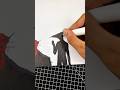 Drawing Horror Characters Boisvert Horror Creepy Holloween Drawing 