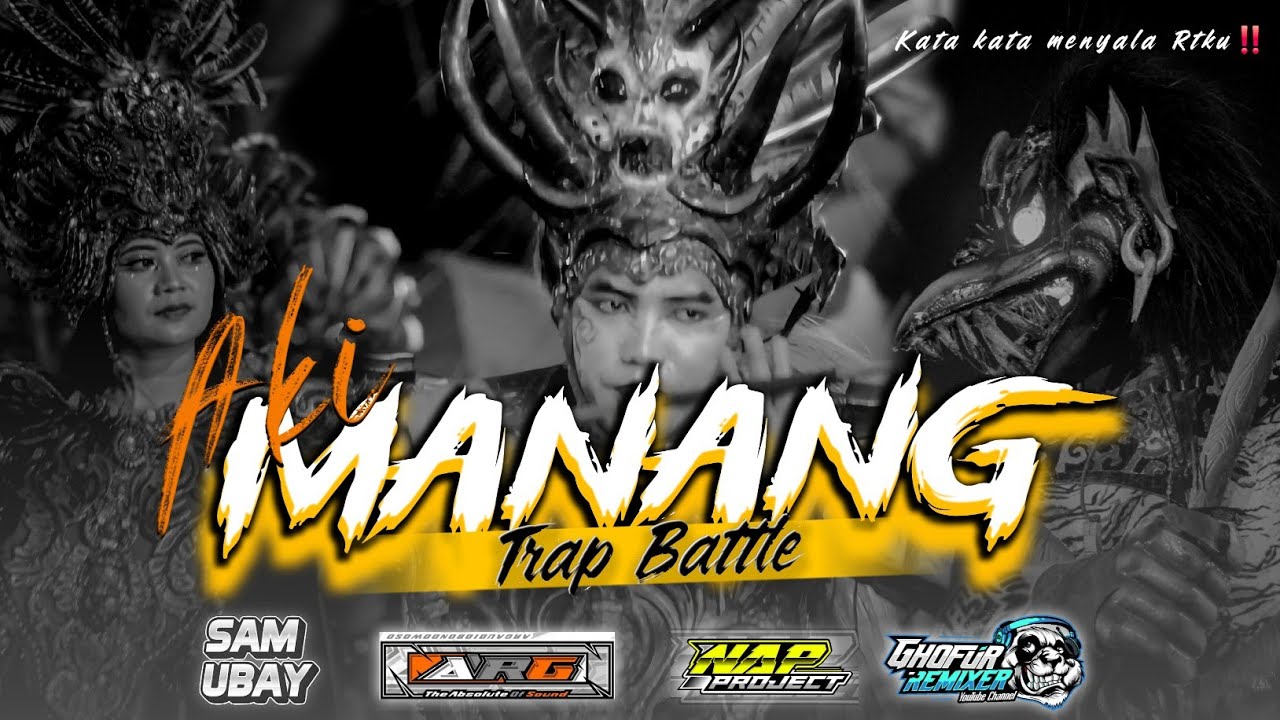 DJ DAYAK TRAP BATTLE JINGGLE SAM UBAY FT ARG AUDIO BONDOWOSO KARNAVAL PULO‼️