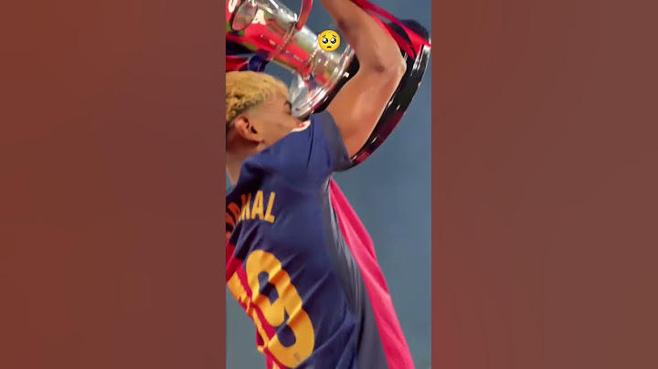 🥺شيل يايا لامين يامال شيل🔥برشلونة بطل الليغا lamine yamal raise your title Barcelona liga champion